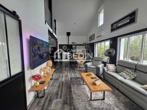 52862369  – Maison – 5 pièces à BISCARROSSE