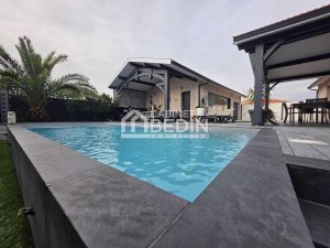 52862369  – Maison – 5 pièces à BISCARROSSE