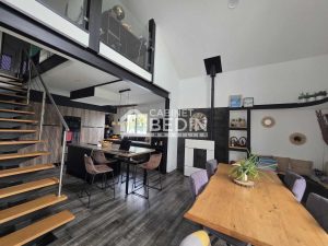 52862369  – Maison – 5 pièces à BISCARROSSE