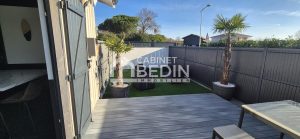 52862425  – Maison – 3 pièces à BISCARROSSE