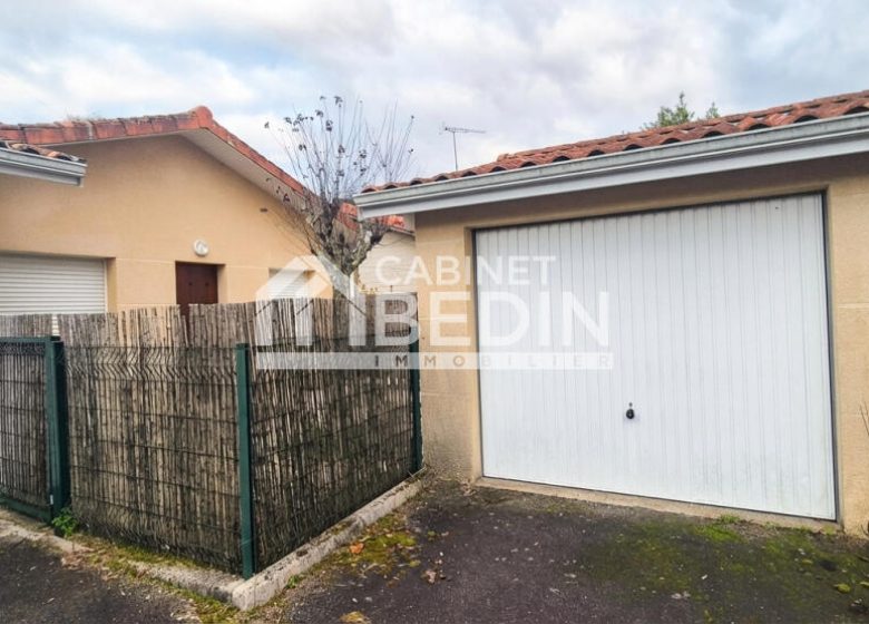 52860159  – Appartement – 2 pièces à BISCARROSSE