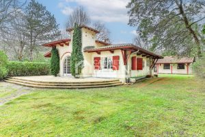 52923267  – Maison – 6 pièces à PARENTIS EN BORN