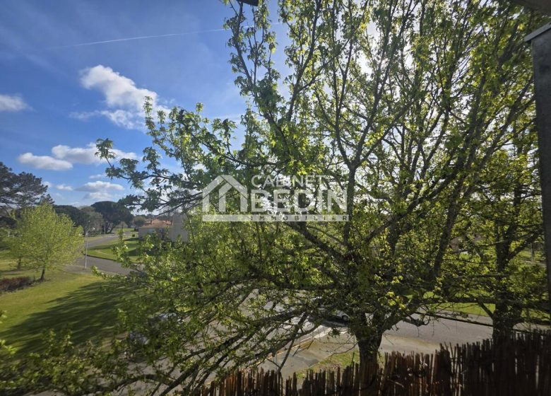 52955259  – Appartement – 3 pièces à BISCARROSSE