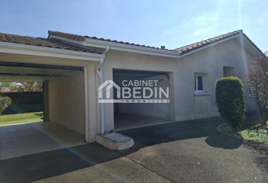 52955266  – Maison – 4 pièces à BISCARROSSE