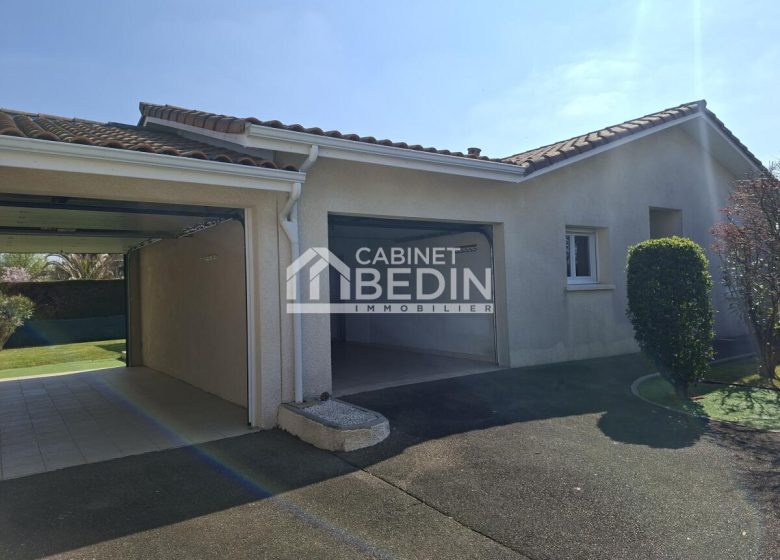 52955266  – Maison – 4 pièces à BISCARROSSE