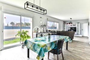 52955262  – Maison – 5 pièces à BISCARROSSE