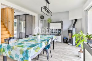 52955262  – Maison – 5 pièces à BISCARROSSE