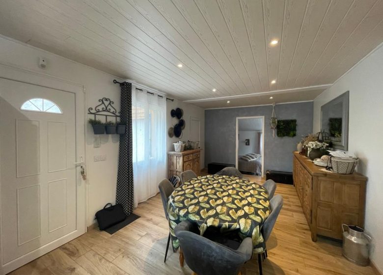 52805803  – Maison – 4 pièces à MUGRON