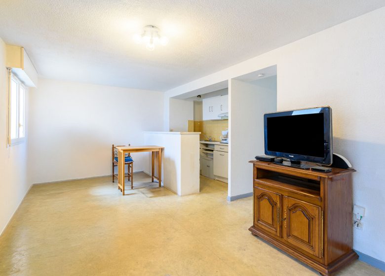 52907981  – Appartement – 2 pièces à MONT DE MARSAN