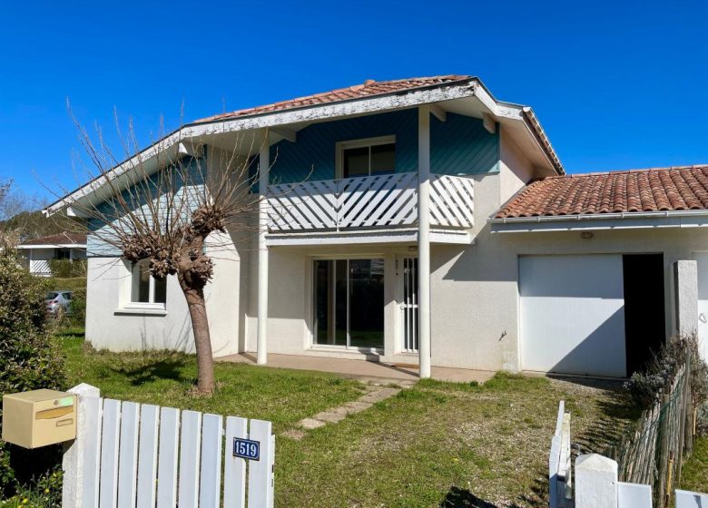 52950527  – Maison – 4 pièces à SEIGNOSSE