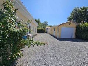 52531712  – Maison – 5 pièces à BISCARROSSE