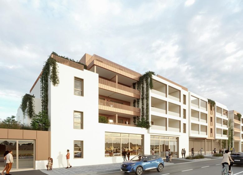 52771040  – Appartement – 3 pièces à DAX