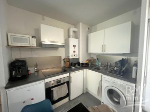 52886703  – Appartement – 2 pièces à TOSSE