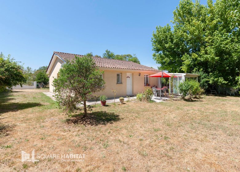 52618301  – Maison – 4 pièces à MONT DE MARSAN