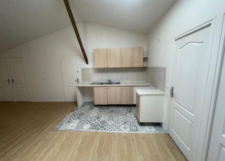 52439529  – Appartement – 3 pièces à TARTAS