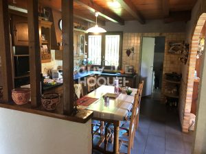 52605511  – Maison – 6 pièces à GARROSSE