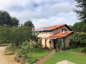 52605511  – Maison – 6 pièces à GARROSSE