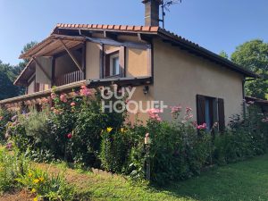 52605511  – Maison – 6 pièces à GARROSSE