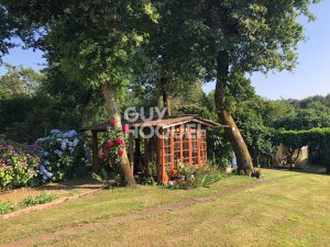 52605511  – Maison – 6 pièces à GARROSSE