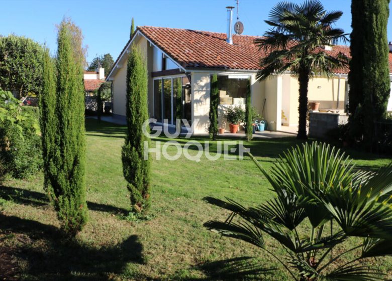 52855787  – Maison – 4 pièces à MORCENX