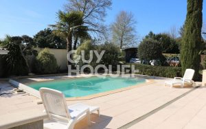 52855787  – Maison – 4 pièces à MORCENX