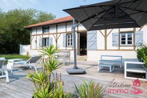 52734609  – Maison – 6 pièces à SORT EN CHALOSSE