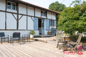 52734609  – Maison – 6 pièces à SORT EN CHALOSSE