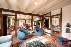 52734609  – Maison – 6 pièces à SORT EN CHALOSSE