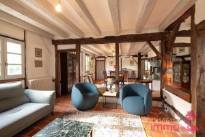 52734609  – Maison – 6 pièces à SORT EN CHALOSSE