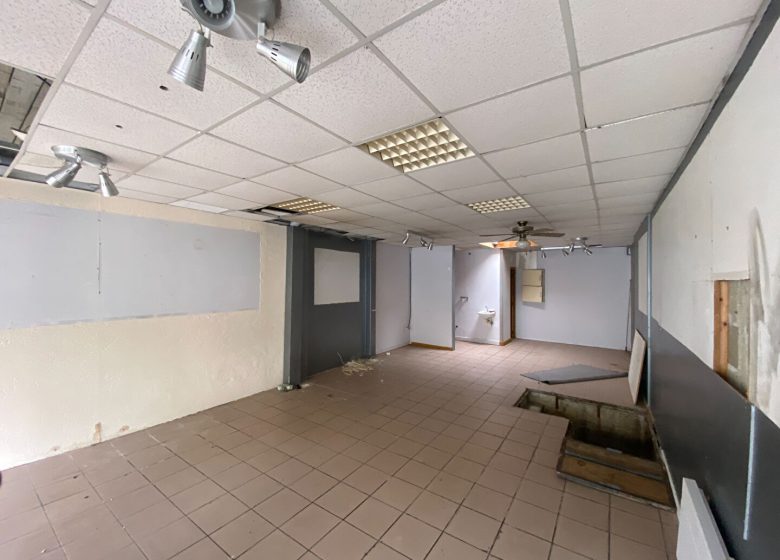 51927637  – Local commercial à MONT DE MARSAN
