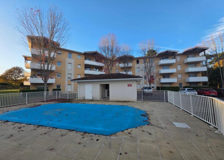 52805537  – Appartement – 3 pièces à ST PIERRE DU MONT