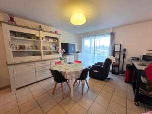 52805537  – Appartement – 3 pièces à ST PIERRE DU MONT