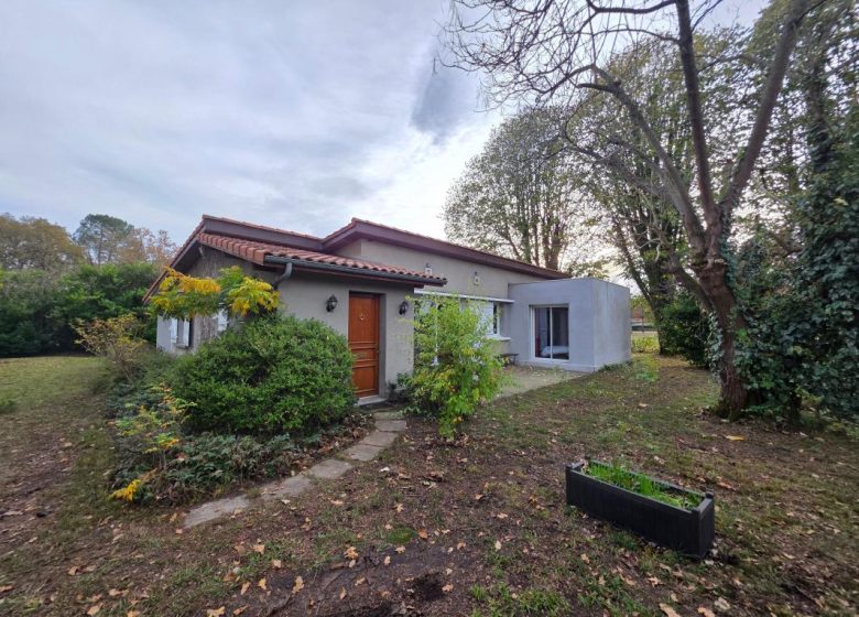 52789964  – Maison – 4 pièces à MONT DE MARSAN