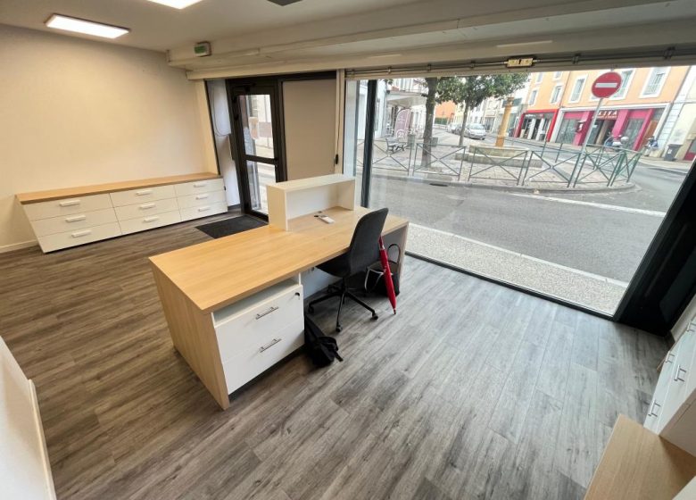 52819425  – Local commercial à DAX