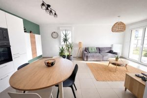 52874107  – Appartement – 3 pièces à DAX