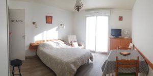 52944117  – Appartement – 1 pièces à DAX