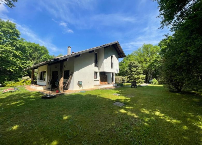 52576118  – Maison – 6 pièces à DAX