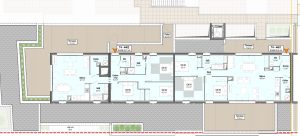 52770887  – Appartement – 4 pièces à DAX