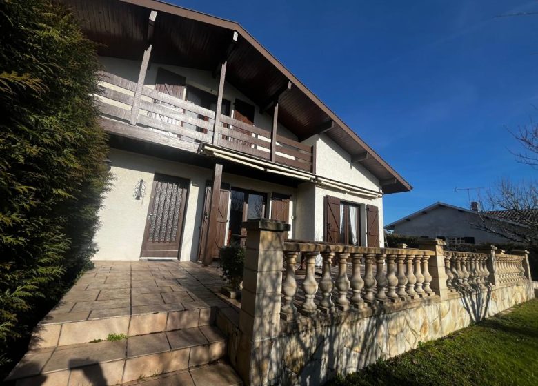 52879420  – Maison – 5 pièces à ST PAUL LES DAX