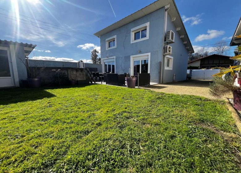 52910800  – Maison – 4 pièces à ST PAUL LES DAX