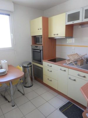 51768676  – Appartement – 3 pièces à AIRE SUR L ADOUR