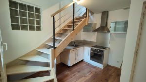 52740643  – Appartement – 1 pièces à AIRE SUR L ADOUR