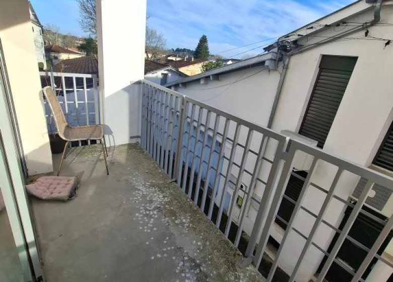 52922089  – Appartement – 2 pièces à MONT DE MARSAN