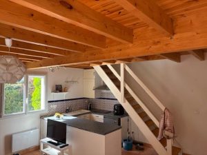 52840481  – Appartement – 3 pièces à LEON