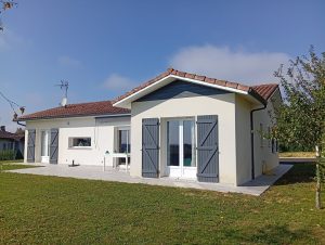 52750760  – Maison – 4 pièces à GAMARDE LES BAINS