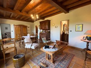 52768595  – Maison – 5 pièces à ST YAGUEN