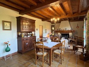 52768595  – Maison – 5 pièces à ST YAGUEN