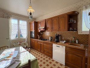 52768595  – Maison – 5 pièces à ST YAGUEN