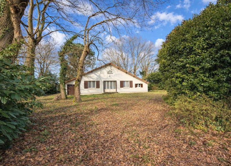 52881973  – Maison – 5 pièces à ST PAUL LES DAX