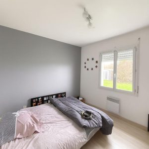 52813240  – Maison – 5 pièces à SAUGNAC ET CAMBRAN